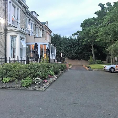 ניוקאסל The New Clifton House Hotel מראה חיצוני תמונה