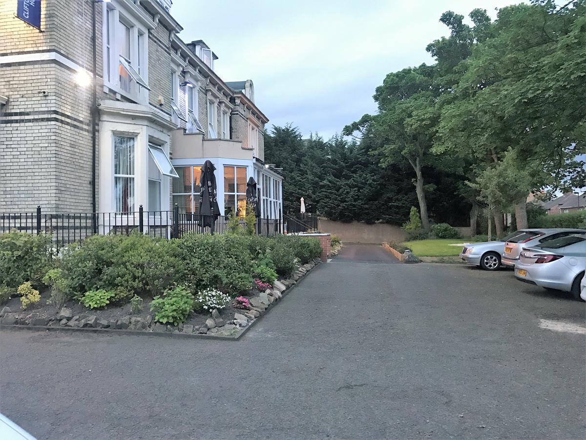 ניוקאסל The New Clifton House Hotel מראה חיצוני תמונה