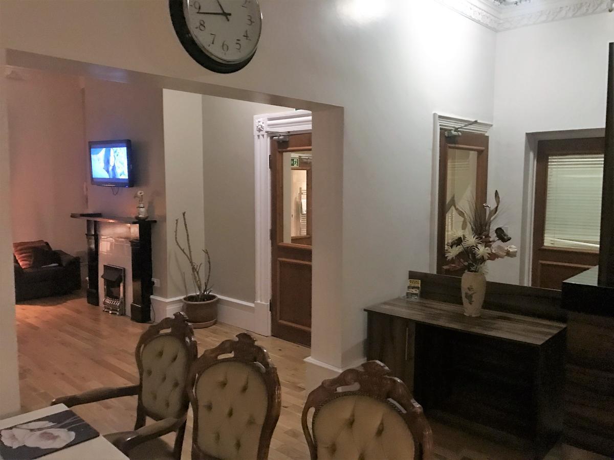 ניוקאסל The New Clifton House Hotel מראה חיצוני תמונה