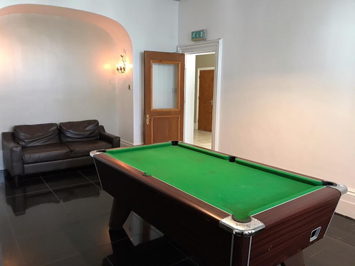 ניוקאסל The New Clifton House Hotel מראה חיצוני תמונה