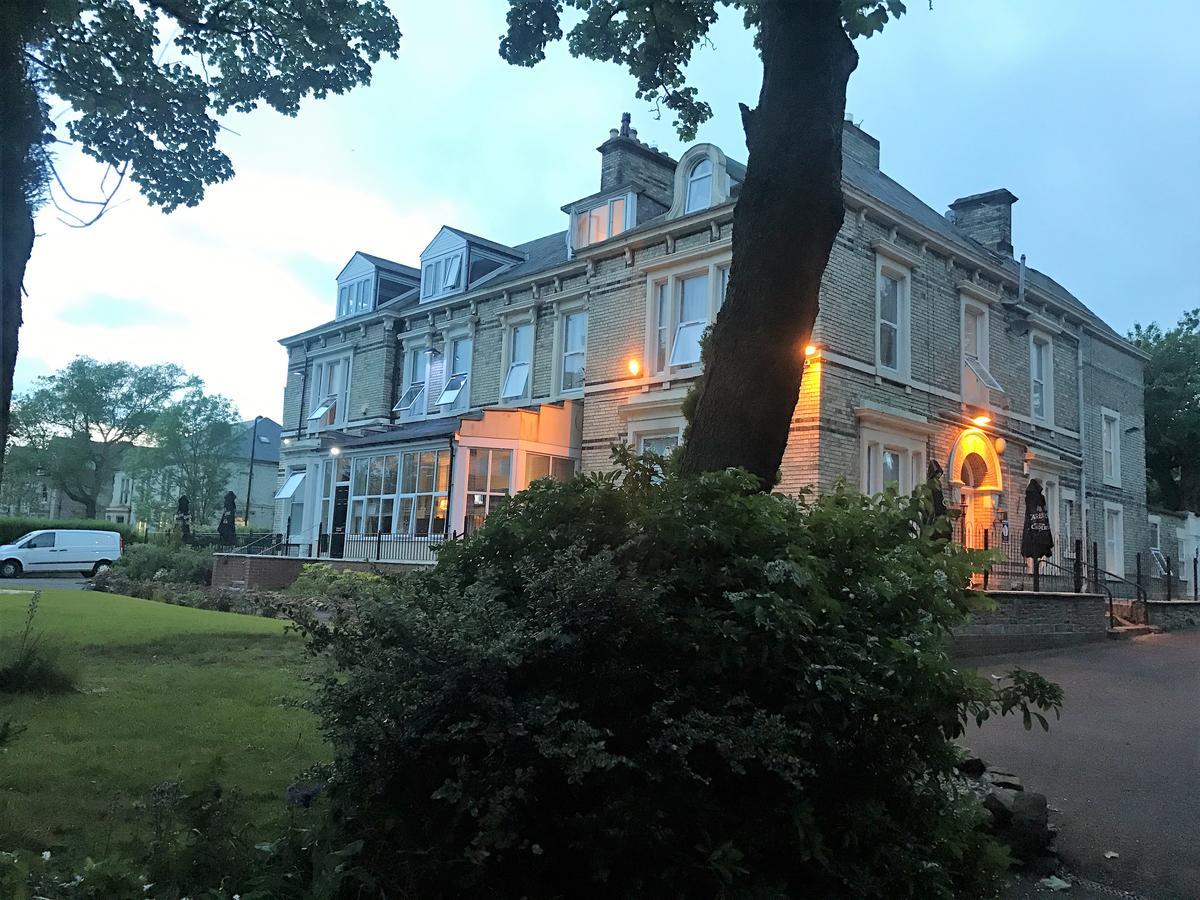 ניוקאסל The New Clifton House Hotel מראה חיצוני תמונה