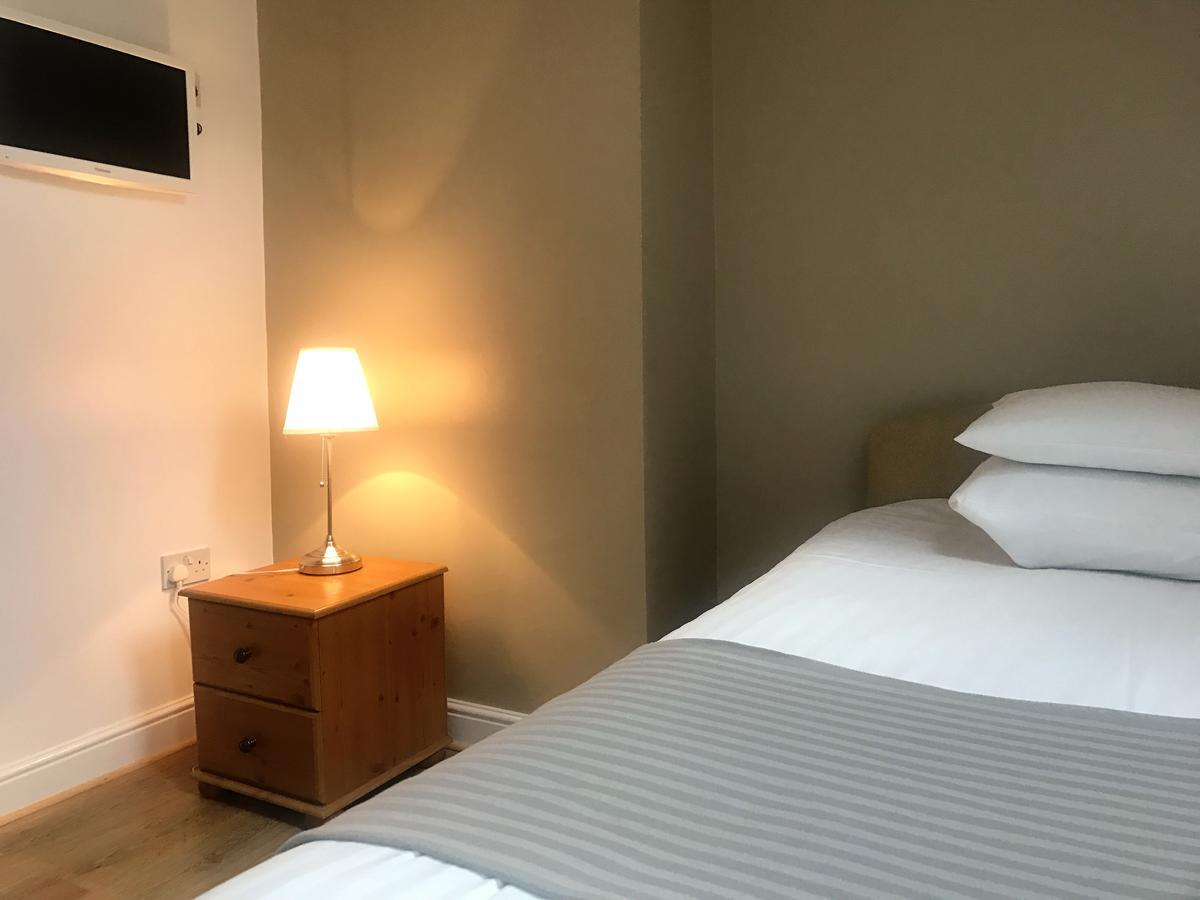 ניוקאסל The New Clifton House Hotel מראה חיצוני תמונה