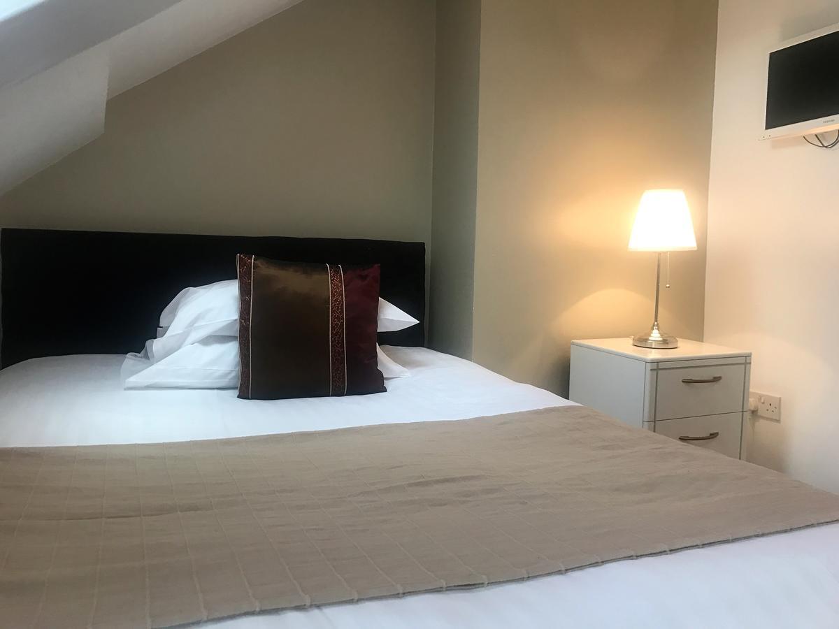 ניוקאסל The New Clifton House Hotel מראה חיצוני תמונה