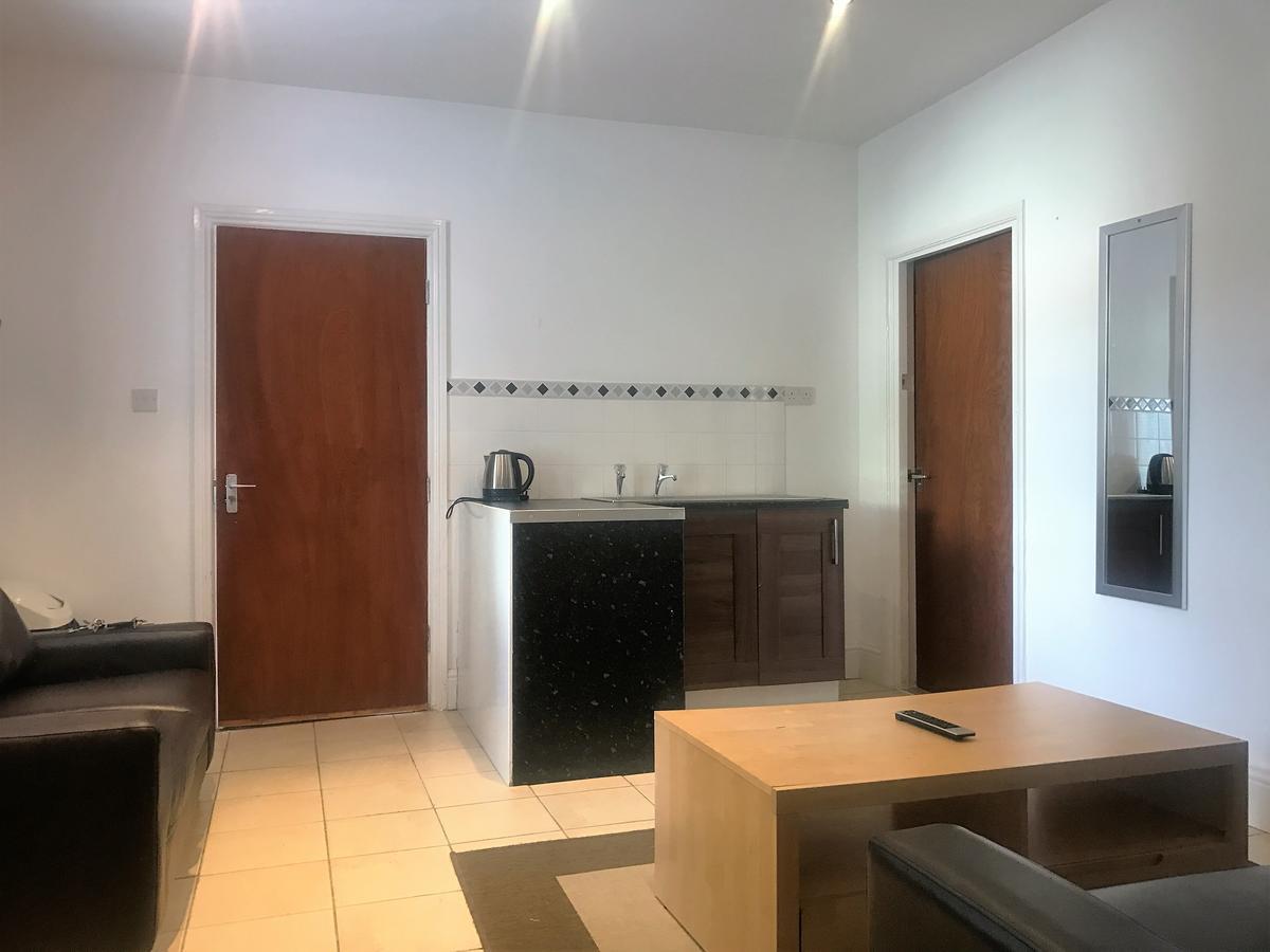 ניוקאסל The New Clifton House Hotel חדר תמונה
