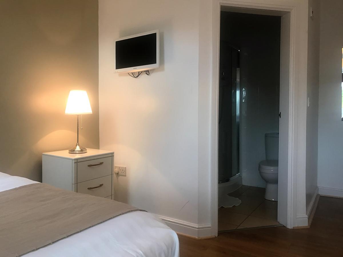 ניוקאסל The New Clifton House Hotel מראה חיצוני תמונה