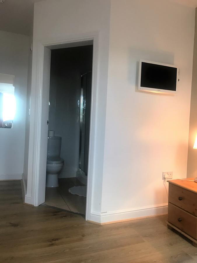 ניוקאסל The New Clifton House Hotel מראה חיצוני תמונה