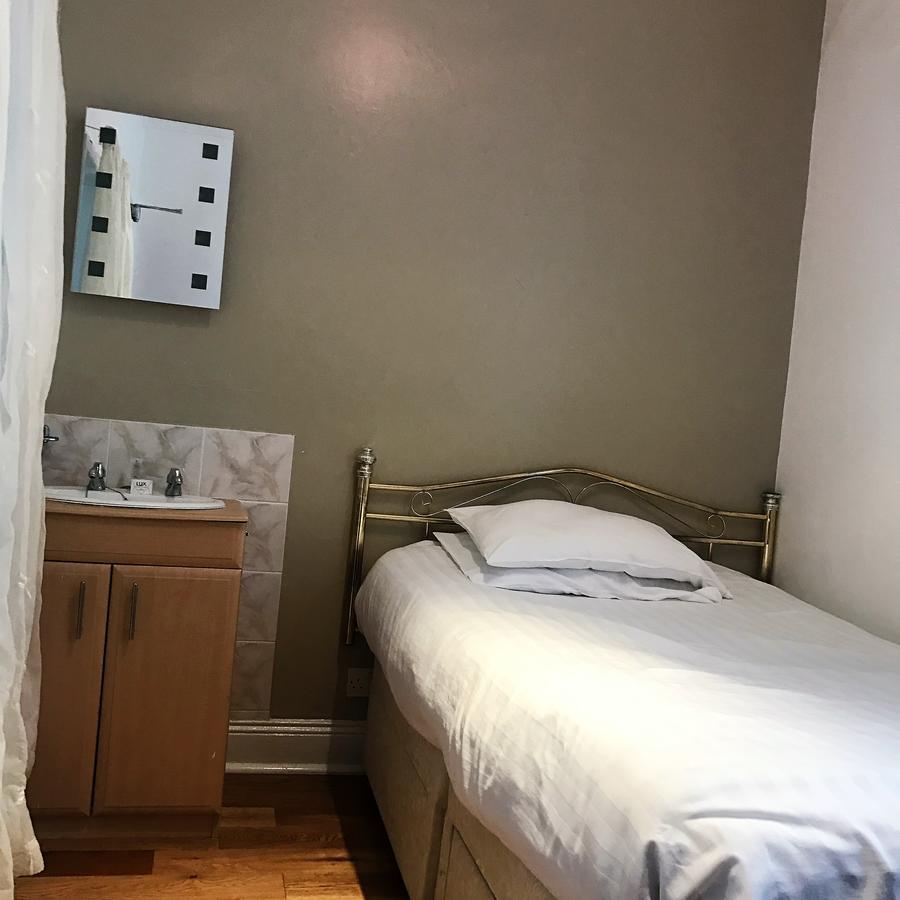ניוקאסל The New Clifton House Hotel חדר תמונה